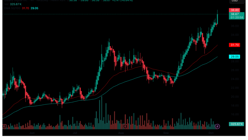 Is Mike Novogratz Set to Kill Robinhood? Galaxy Stocks Explode As Rival App Launches