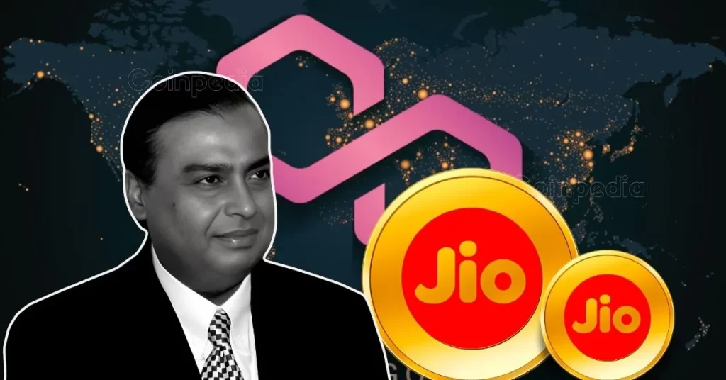 Jio Partners with Aptos, Rolls Out Blockchain-Based Rewards for 500 Million Users 