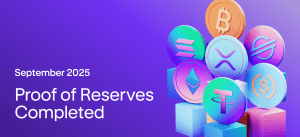 Kraken releases September 2025 Proof of Reserves, continuing our commitment to trust through transparency