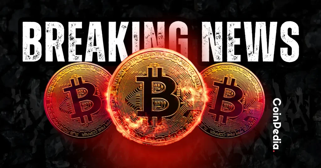 [LIVE] October 15, 2025: Crypto Market News & Real-Time Updates