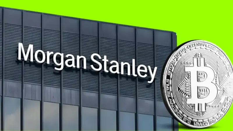 Morgan Stanley Lifts Ban on Bitcoin and Crypto Investments