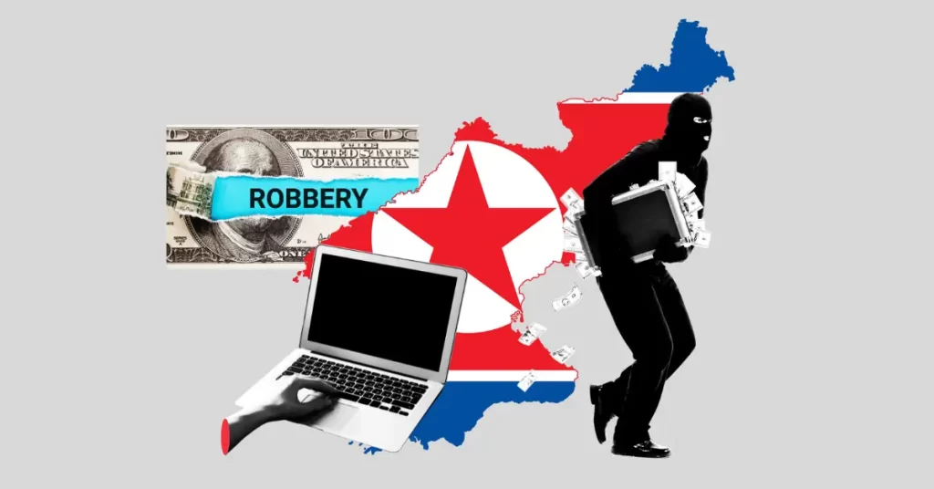 North Korea’s AI Hackers Redefine Crypto Crime in 2025