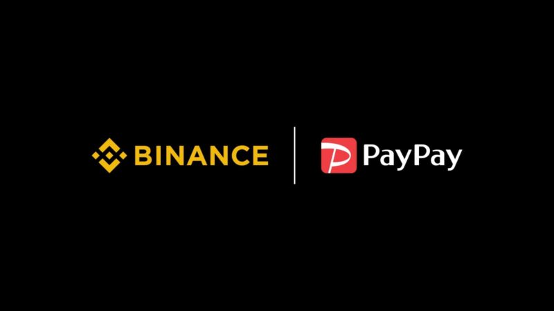 PayPay Form Capital and Business Alliance with Binance Japan