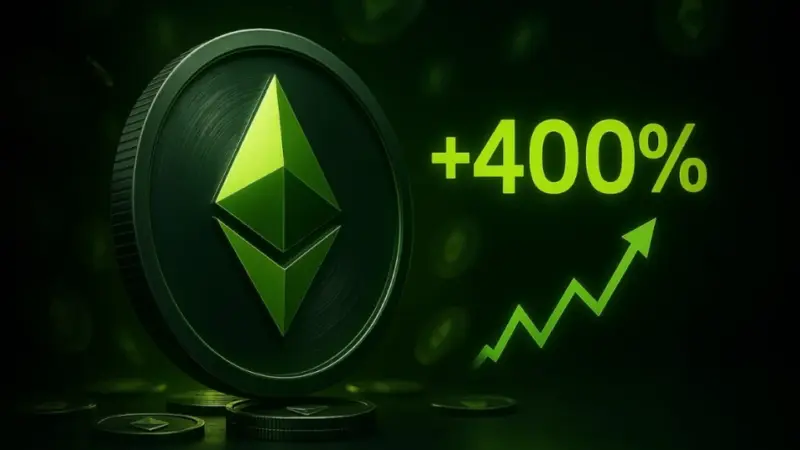 Popular Analyst Predicts Ethereum Price Will Rally 400% To $21,000, Here’s When