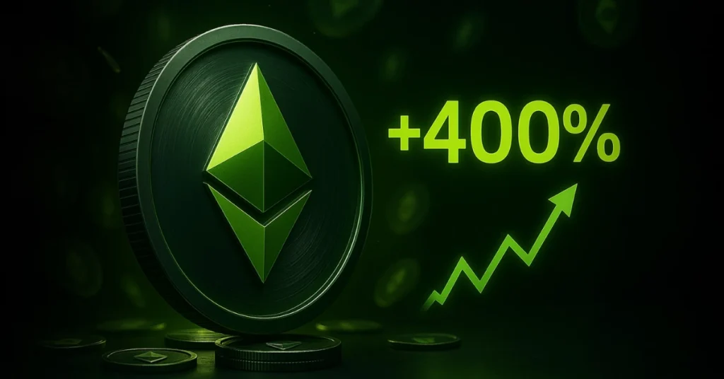 Popular Analyst Predicts Ethereum Price Will Rally 400% To $21,000, Here’s When