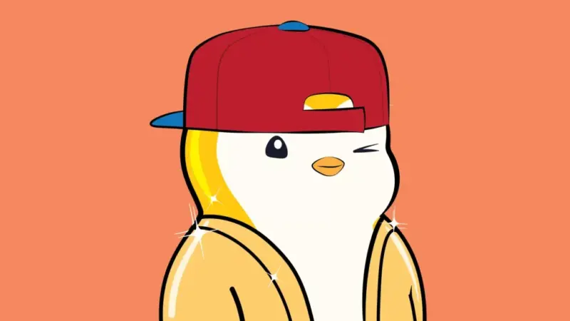 Pudgy Penguins and Sharps Technology Join Forces