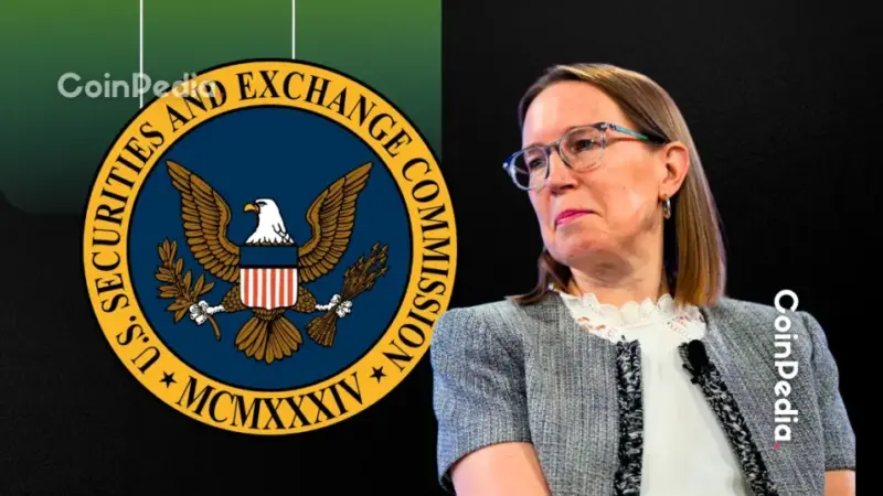SEC’s Hester Peirce Warns Investors About Telegram Cryptocurrency Scams