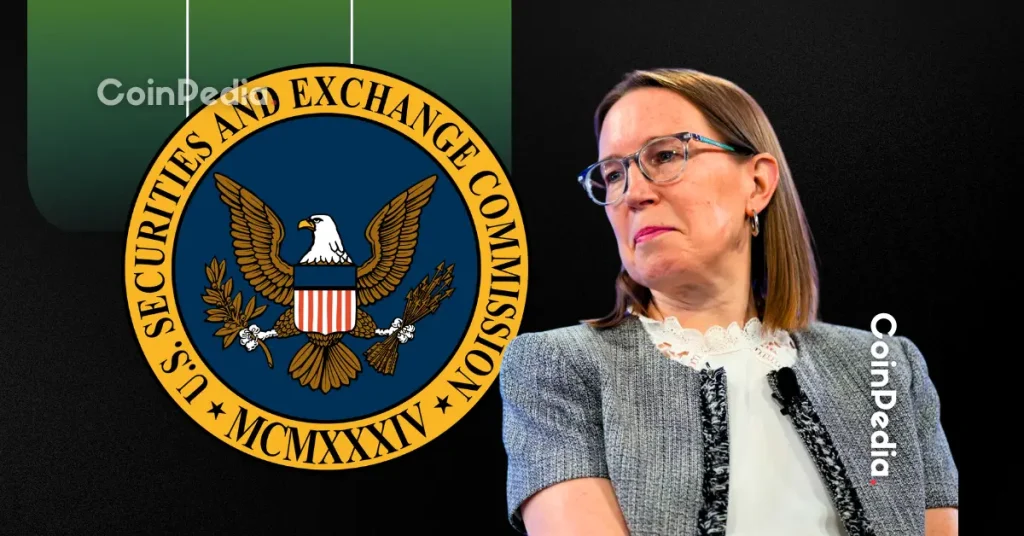 SEC’s Hester Peirce Warns Investors About Telegram Cryptocurrency Scams