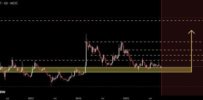 Shiba Inu Faces Make-Or-Break Level That Could Define Q4 2025