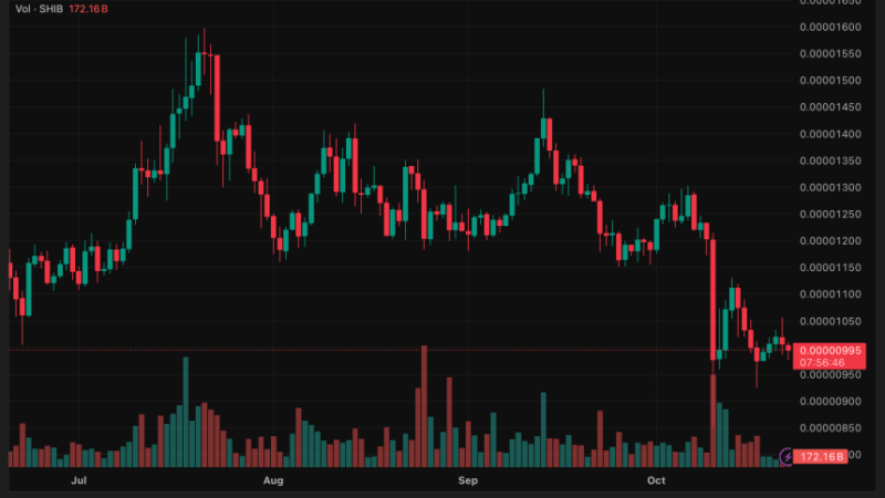 Shiba Inu Holds Firm Despite 18% Crash, 1.5M Holders Signal Faith in 2025 Recovery