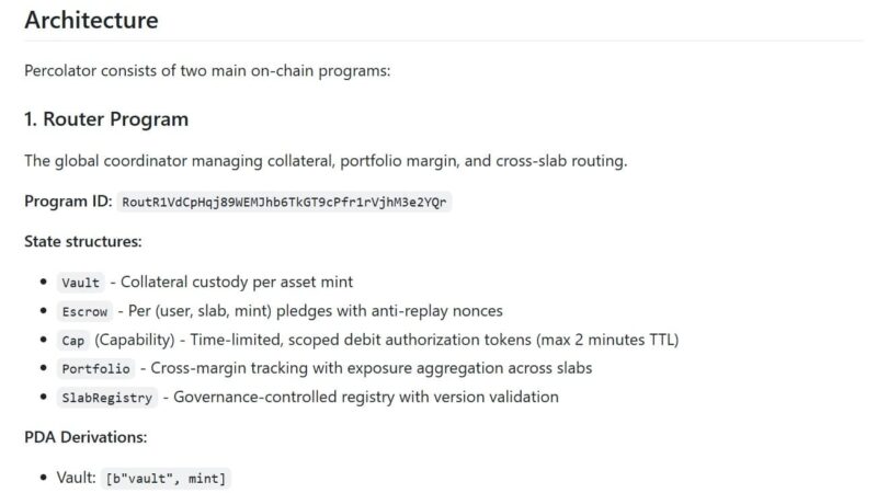 Solana Co-Founder Anatoly Yakovenko Starts Building Perps DEX