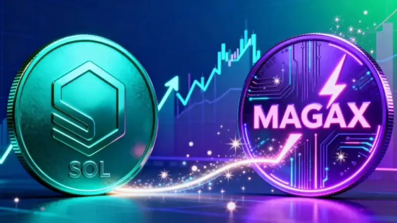 Solana Price Prediction: SOL ETF Approval Could See Prices Surge Over $400; MAGAX Successfully Reach Stage 3
