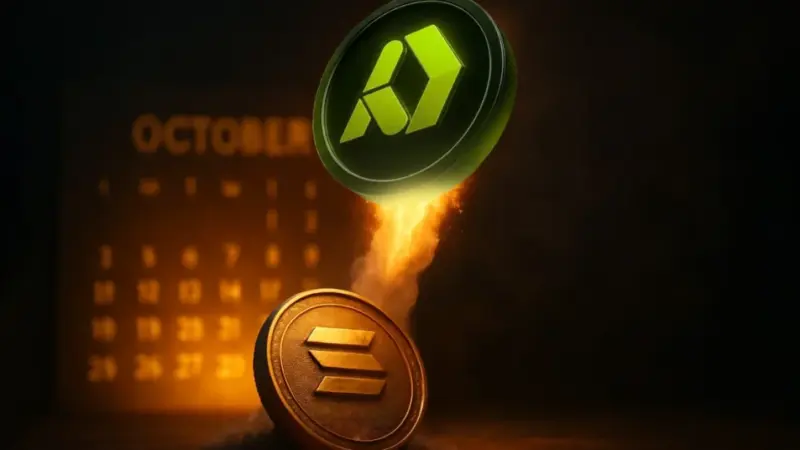 Solana’s Alternative PDP Aims for a 9,700% Crypto Rally for End of October, Analyst Says