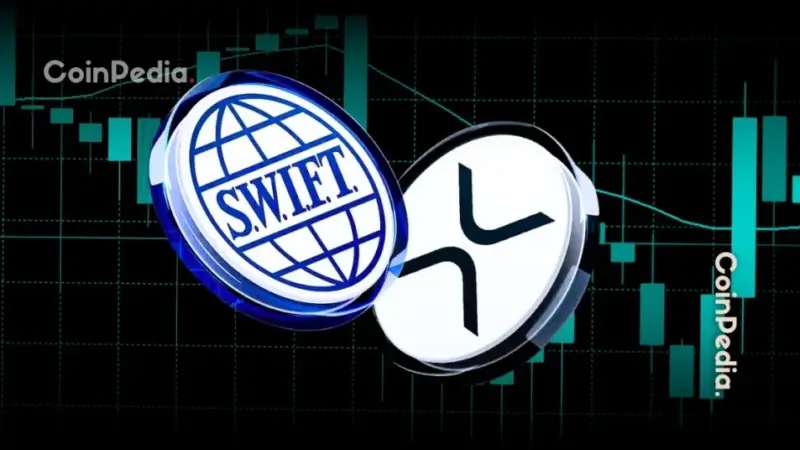 SWIFT vs XRP Explained: Ripple CEO Breaks Down the Market Impact