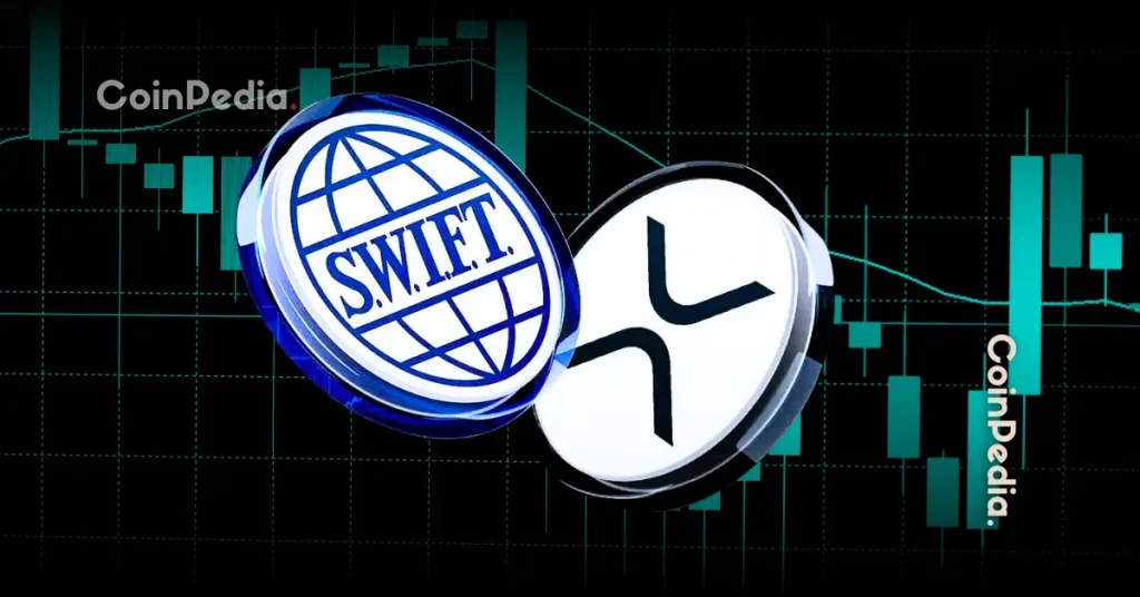 SWIFT vs XRP Explained: Ripple CEO Breaks Down the Market Impact