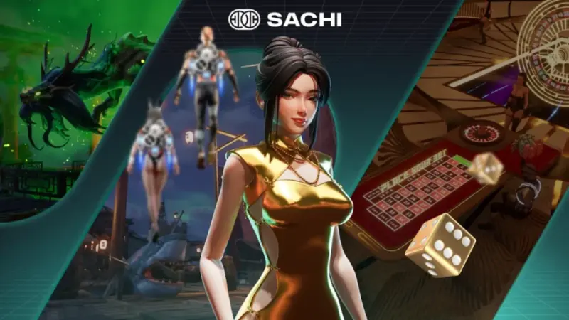 The Risk-Free Rush: SACHI Brings Casino Thrill Without the Baggage