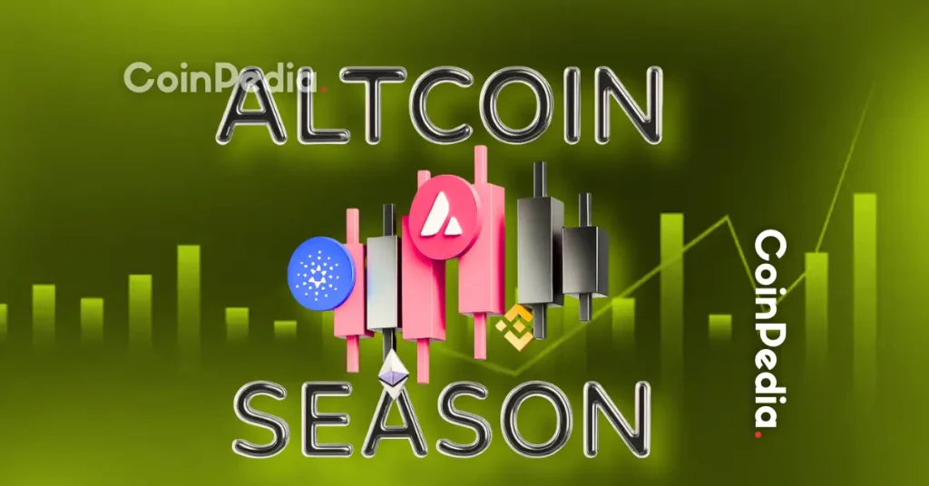 This Altcoin Is Approaching a New ATH—Could Be the Start of an Altseason?