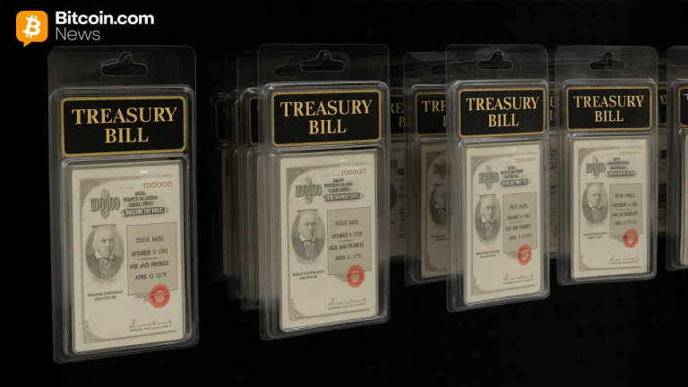 Tokenized US Bonds Advance 1.31% This Week as Blackrock’s BUIDL Pulls Inflows