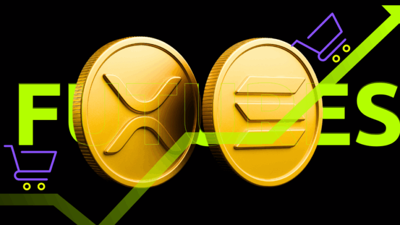 Wall Street Meets Altcoins: CME Launches Options for XRP and Solana