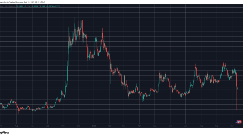 Want to Buy the Dogecoin Dip? This Is Your Moment (Analyst)