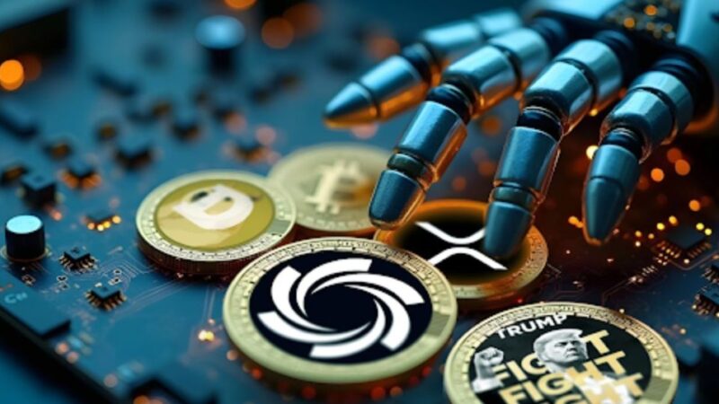 XRP Breaks $3, BNB Nears $1,000—But Ozak AI at $0.012 Steals the Spotlight
