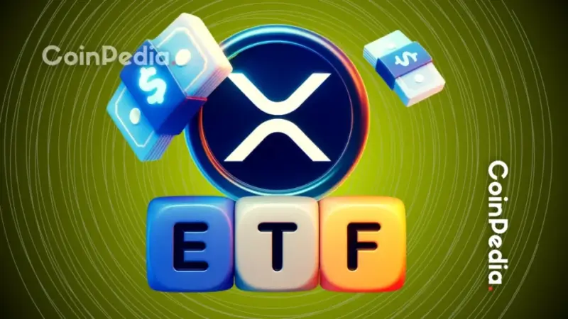 XRP News: New ETF Filing Emerges Despite Ripple Price Crash