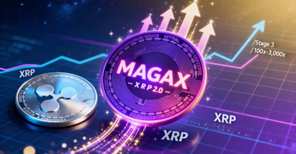 XRP News Today: Nearly 4,000 People Have Invested In MAGAX As Altcoin Dubbed As XRP 2.0
