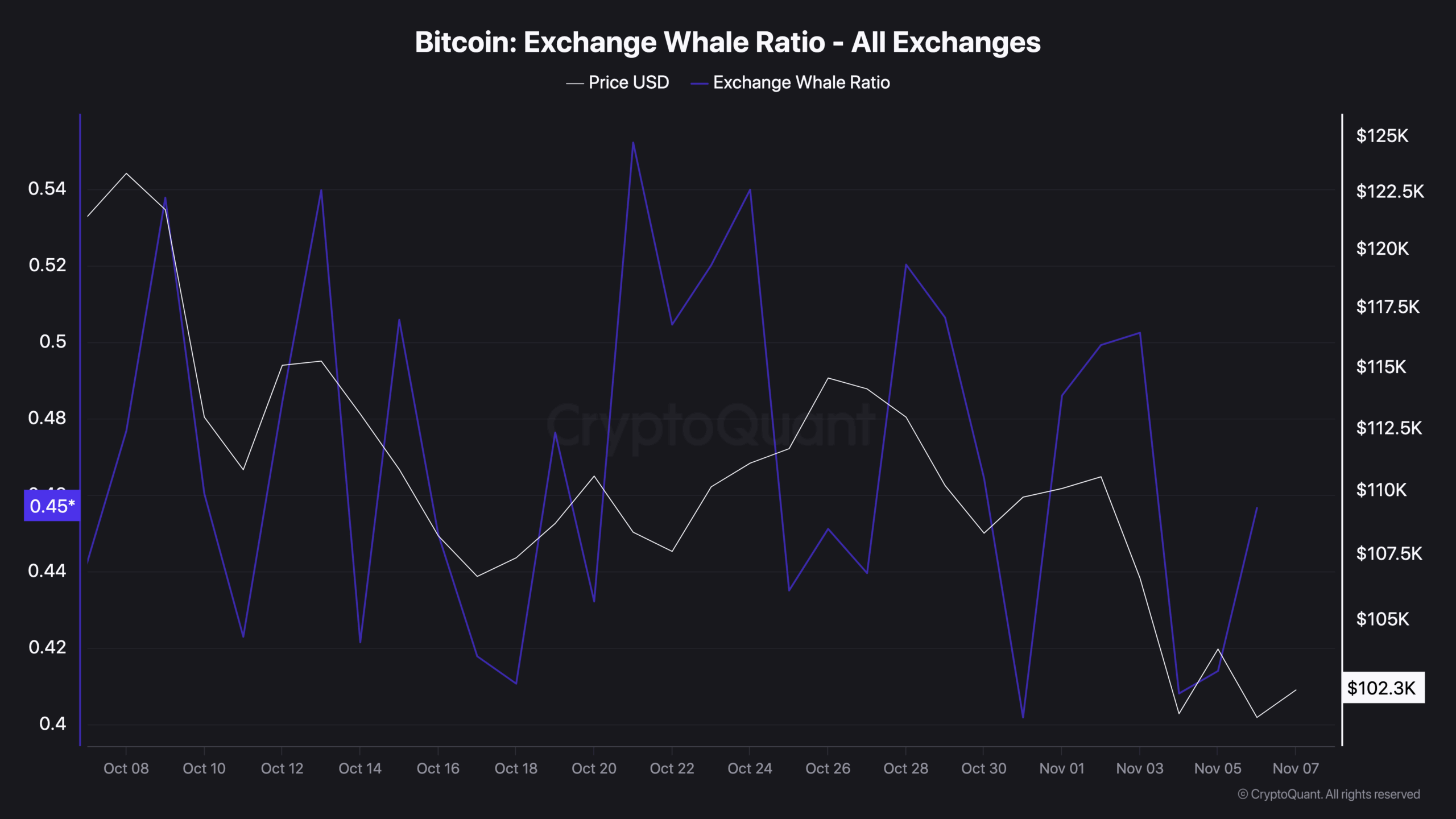 10,000 BTC Bought by Whales Overnight: What Does it Mean for Bitcoin’s Price?