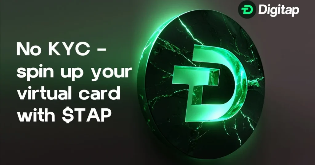 3 Reasons Why Digitap ($TAP) Could Be The Best Crypto to Buy In November