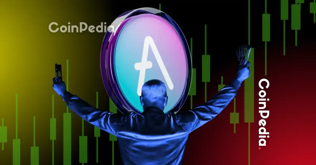 AAVE Price Eyes 2x Breakout as On-Chain Growth Hits Record Levels