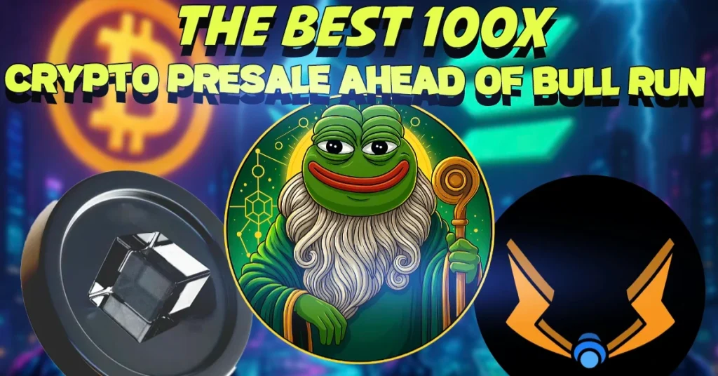 Altcoin Season Is Near and 3 Crypto Presales Set to Lead It: Pepeto, Blockdag and Bitcoin Hyper 