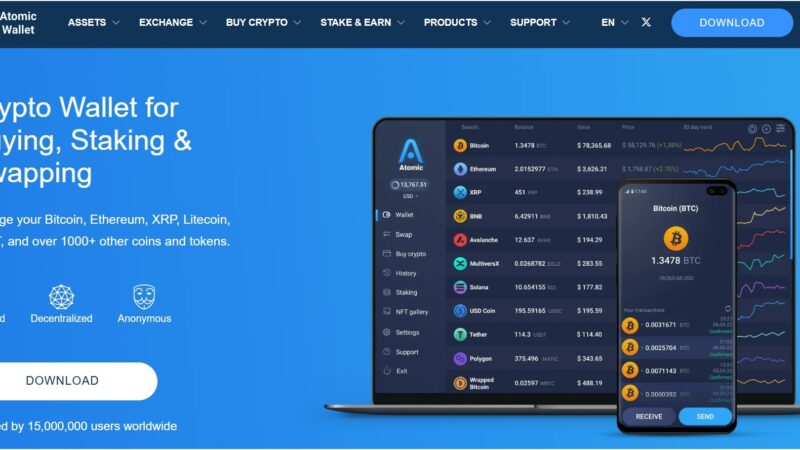Atomic Wallet Review 2025: Is It Safe & Legit?