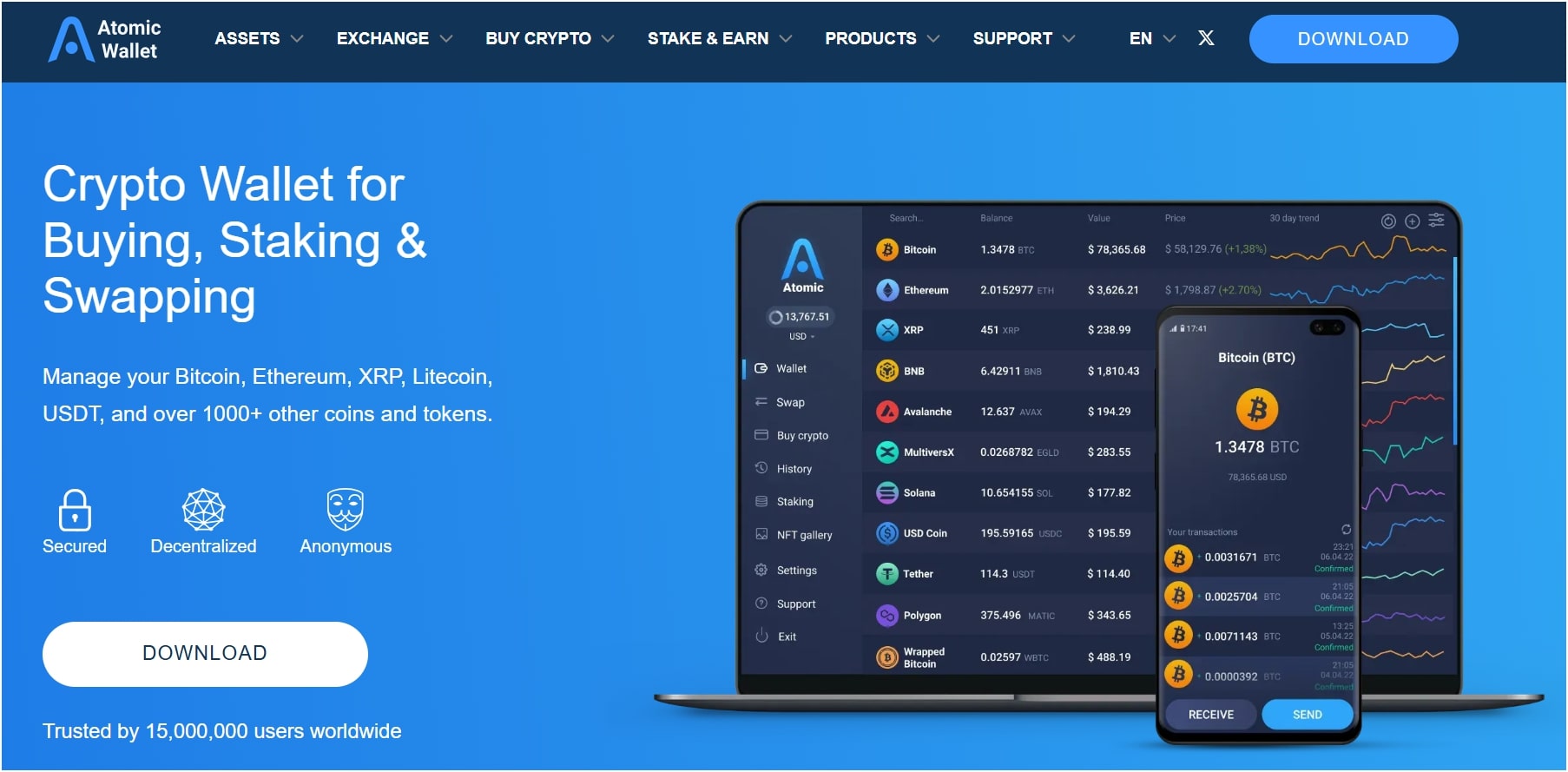 Atomic Wallet Review 2025: Is It Safe & Legit?