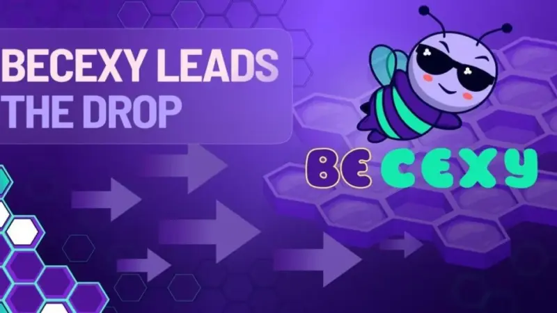 BeCEXy Platform Moves From Beta to Full Launch, Uniting the Tap-To-Earn Ecosystem