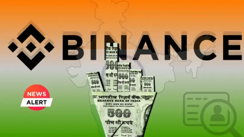 Binance CEO Says India’s Young, Tech-Savvy Population Is Powering Rapid Crypto Adoption