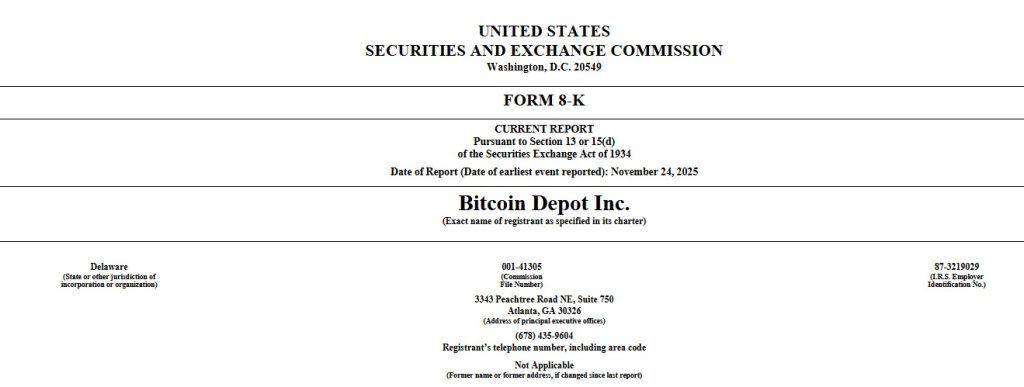 Bitcoin ATM Firm Puts Bitcoin On 10% Discount For Black Friday: Arbitrage of the Year?