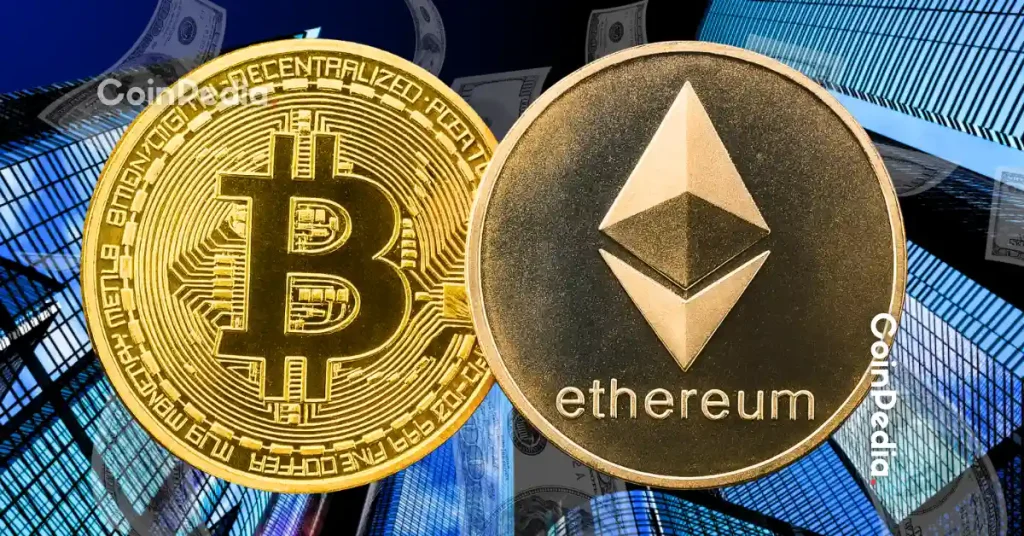 Bitcoin, Ethereum on the Rise as Gold Price Signals Midterm Weakness 