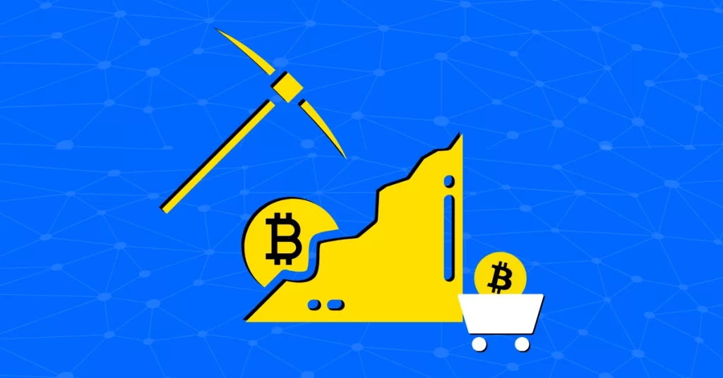 Bitcoin Hits 95% of Total Supply