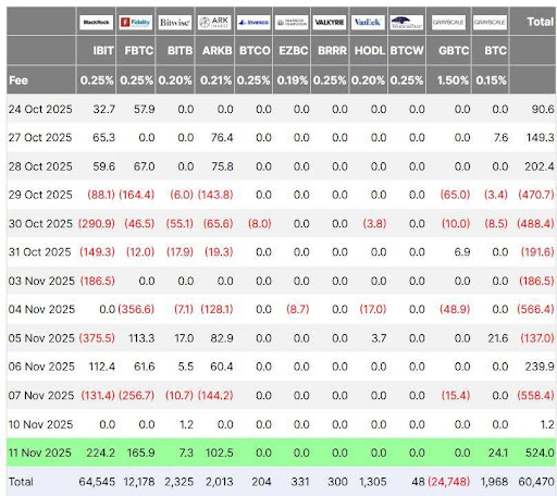 Bitcoin Moves Beyond Retail — Institutional Ownership Now Defines The Market