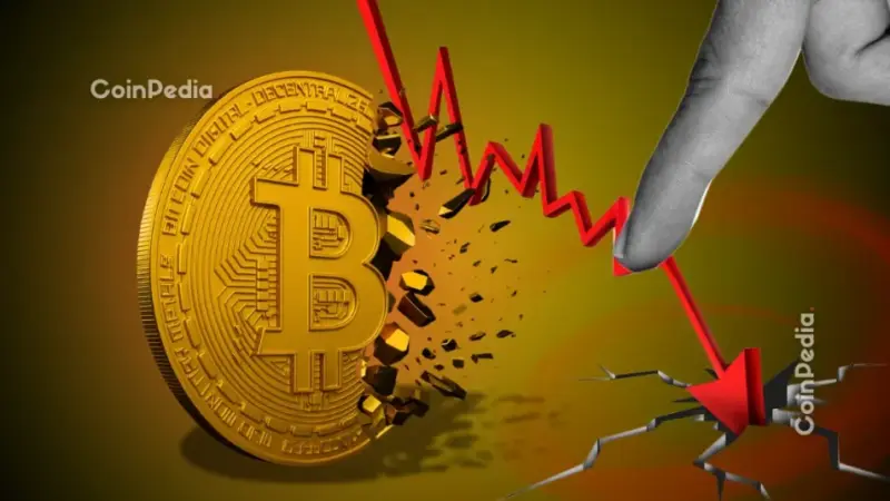 Bitcoin Price Prediction: Short-Term Bounce On Cards, But With a Twist