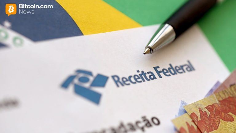 Brazilian Tax Agency Tightens Crypto-Reporting Rules, Targeting Foreign Exchanges and DeFi