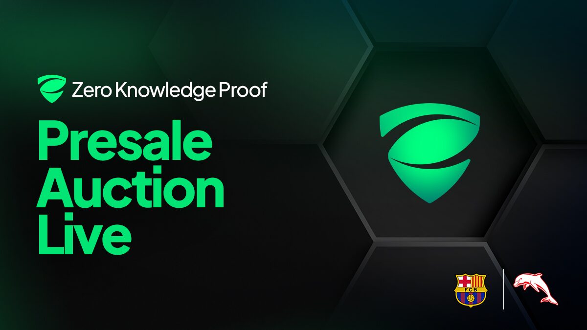 DOGE Holds Support, XLM Faces Resistance, ZKP Launches Live Presale Auction