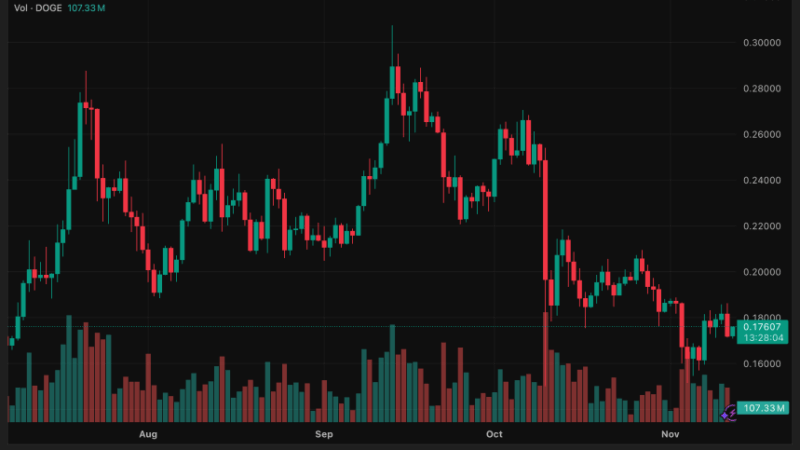 Dogecoin Price Faces Its Hardest Quarter Yet, But Analysts Say a Massive Rally Could Be Next