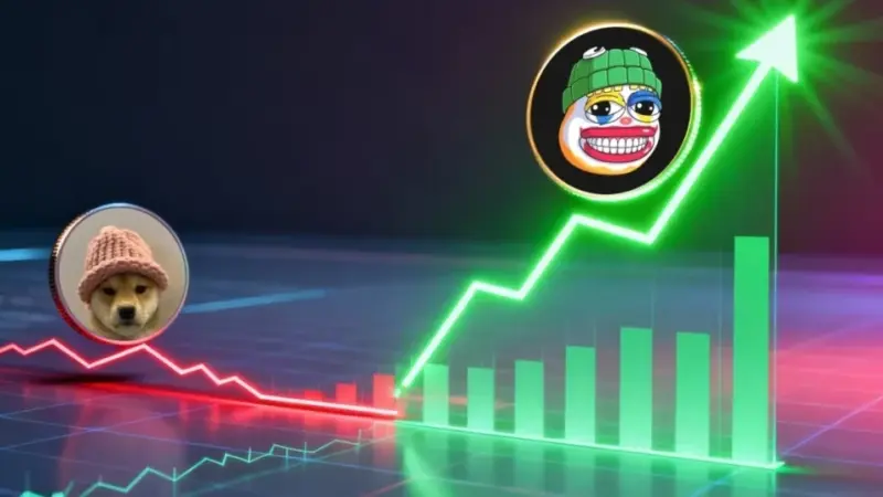 Dogwifhat Price: $WIF Loses Key Support Levels As Traders Rotate Into FROGE Launch