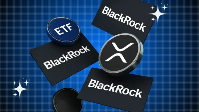Fact Check: Is BlackRock Partnering with Ripple to Tokenize All $5.3T in ETF Liquidity?