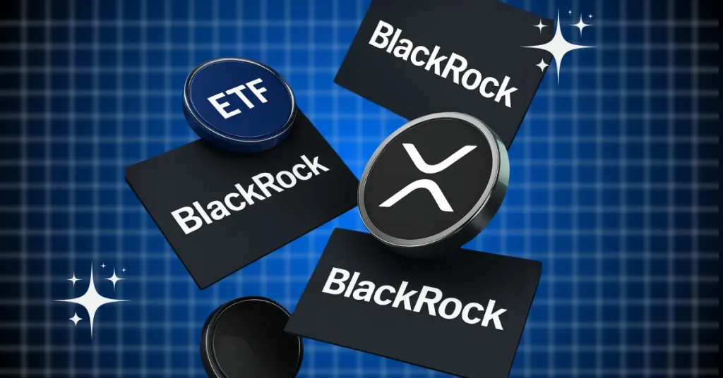 Fact Check: Is BlackRock Partnering with Ripple to Tokenize All $5.3T in ETF Liquidity?