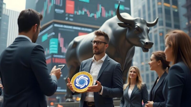 How $1,000 in Ozak AI Today Could Give You $800,000 by 2027 — Explosive ROI That Beats BTC and ETH