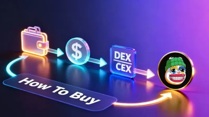 How To Buy Memecoins: $FROGE Emerges As Next Major Meme