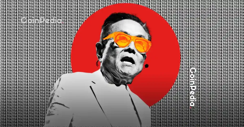 “I Will Buy More Bitcoin When the Crash Is Over,” Says Robert Kiyosaki as BTC Price Hits 6-Month Low