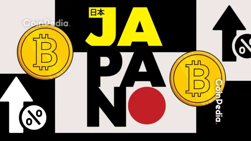 Japan’s 30-Year Bond Yield Jumps to 3.38%, Threatening Crypto Market 